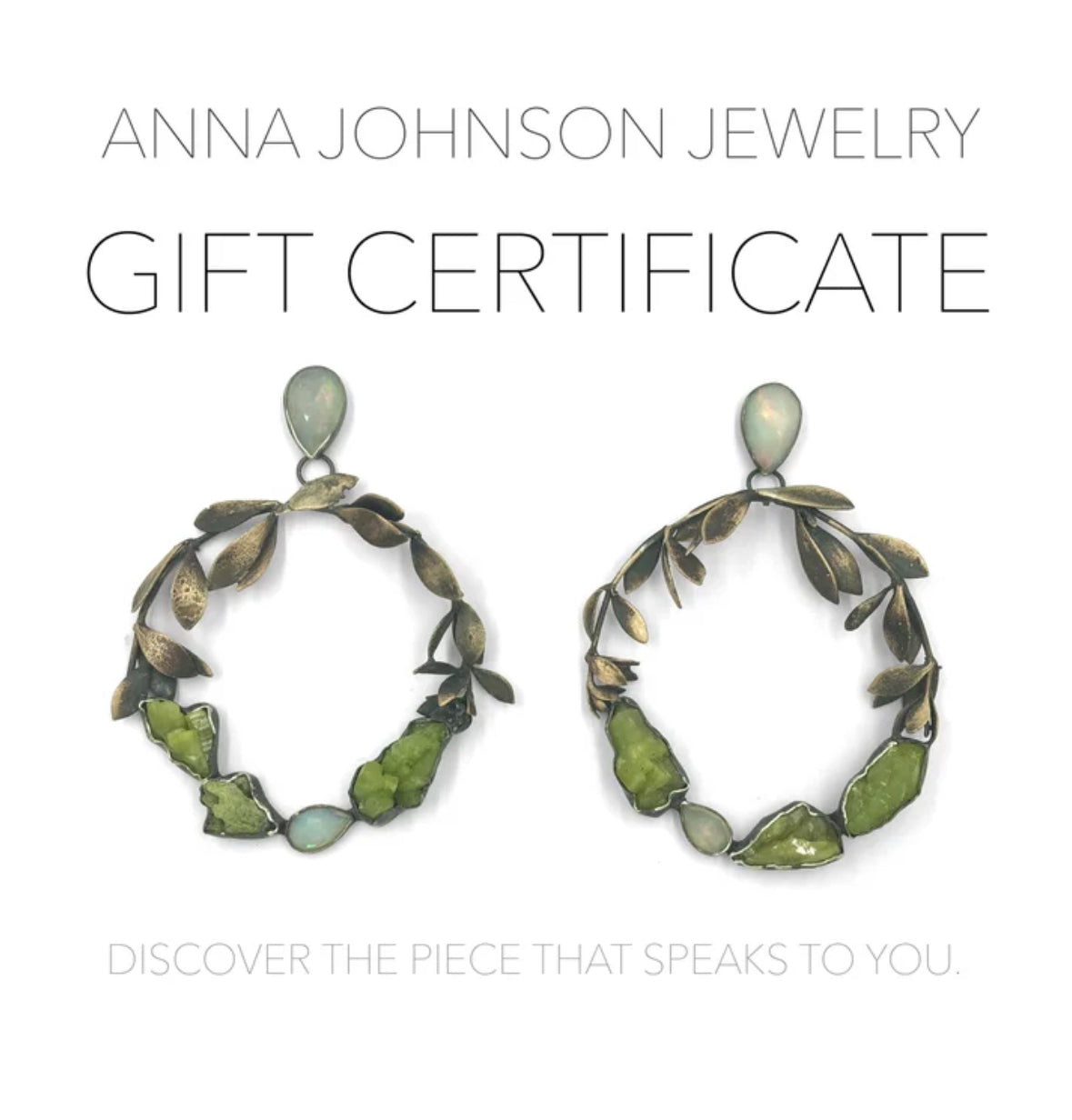 Gift Certificate
