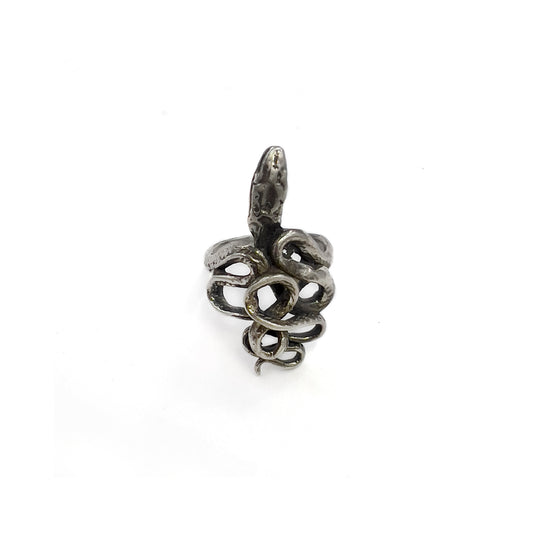 Serpentine Ring